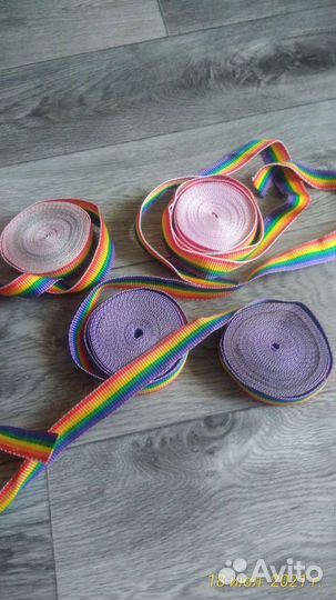 Лента тесьма