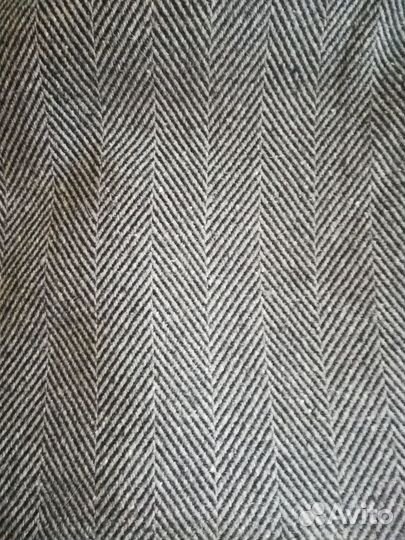 Ткань драп, пальтовая, костюмная, отрезы