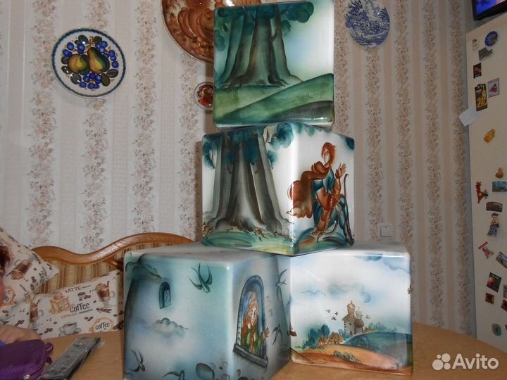 Интерьерные предметы ручная роспись