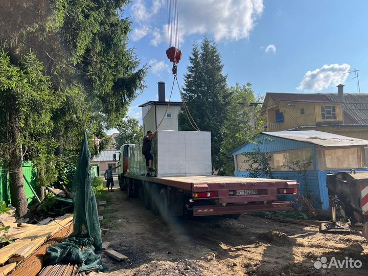 Газосиликатные, газобетонные блоки, пеноблок. Дост