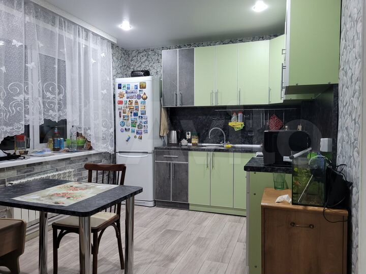 Дом 46,7 м² на участке 9,5 сот.