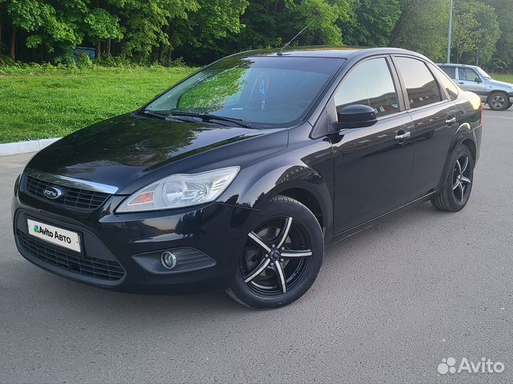 Ford Focus 1.8 МТ, 2008, 274 358 км