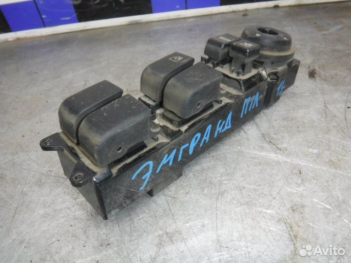 Блок управления стеклоподъемниками Geely Emgrand