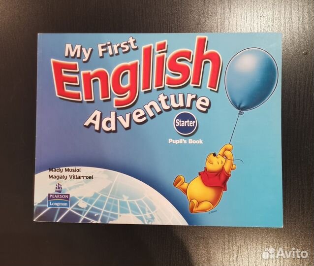 My First English Adventute Starter
