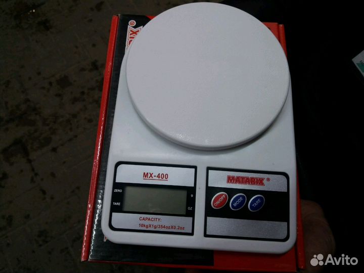 Весы кухонные новые электронные до 10 кг