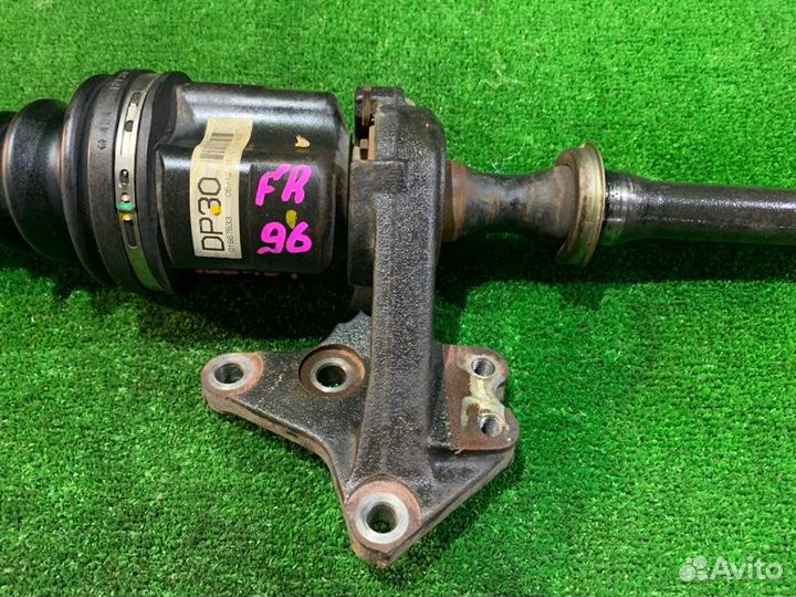 Привод передний правый Toyota Belta NCP96 2NZ-FE