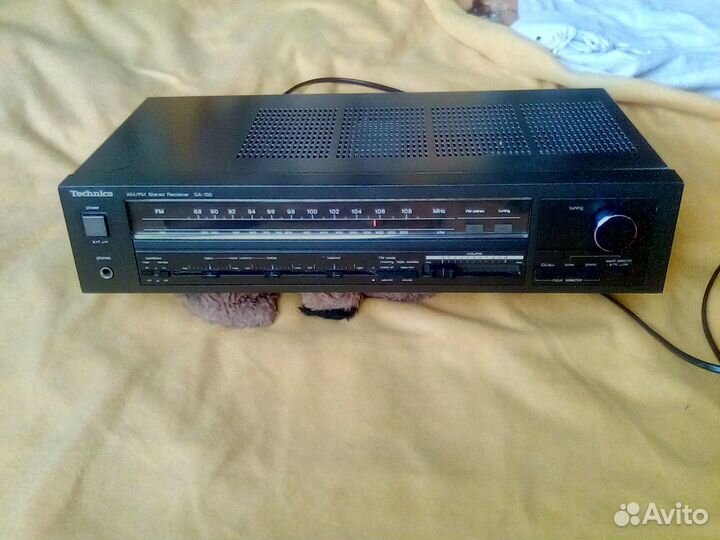 Ресивер Technics SA-130