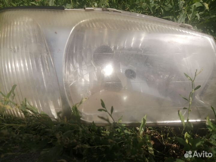 Фары на hyundai accent тагаз б/у