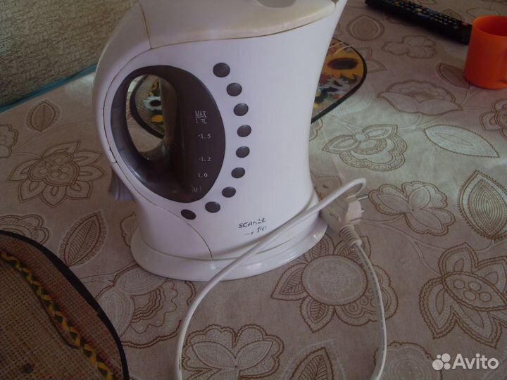 Чайник электрический