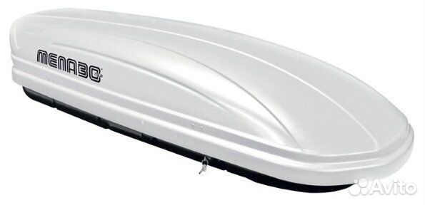 Автобокс Menabo Mania 400