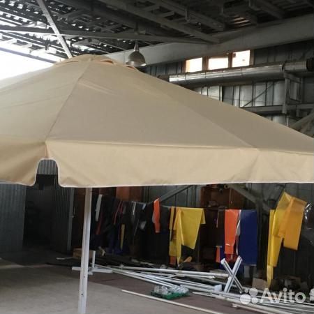 Купола для уличных зонтов