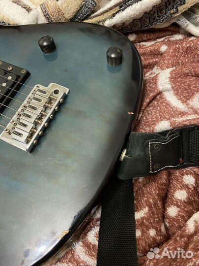 Электро гитара