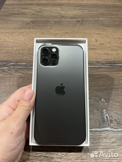 iPhone 12 Pro, 128 ГБ