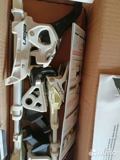 Крепления для скитура