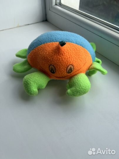 Мягкие игрушки