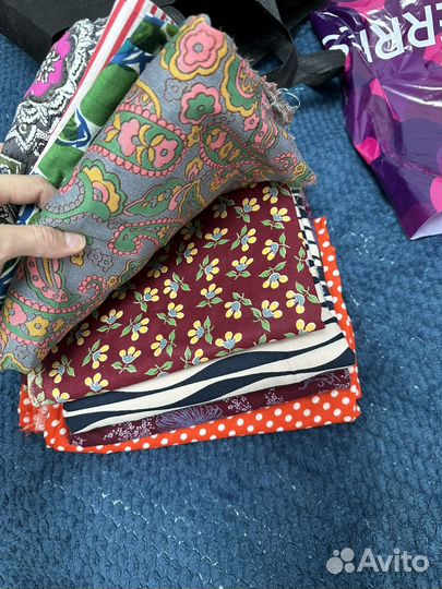 Ткани СССР пакетом