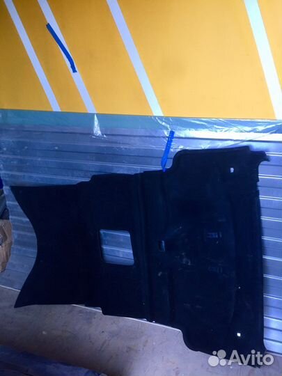 Ковер Пола Задний Lexus GS 300