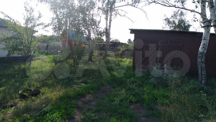 Дом 50 м² на участке 10 сот.