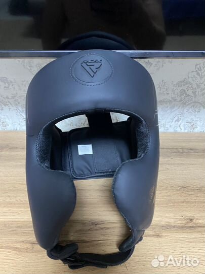 Шлем для бокса