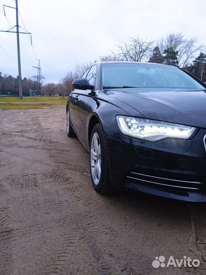 Audi A6 3.0 AMT, 2012, 306 000 км