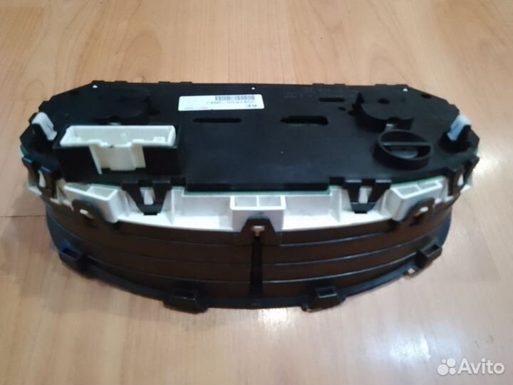 Щиток приборов (приборная панель) Nissan X-Trail