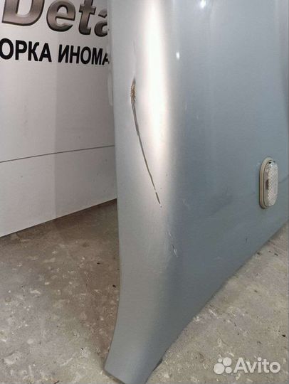 Переднее правое крыло Renault Kangoo