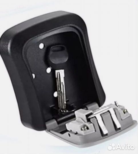 Сейф ключница