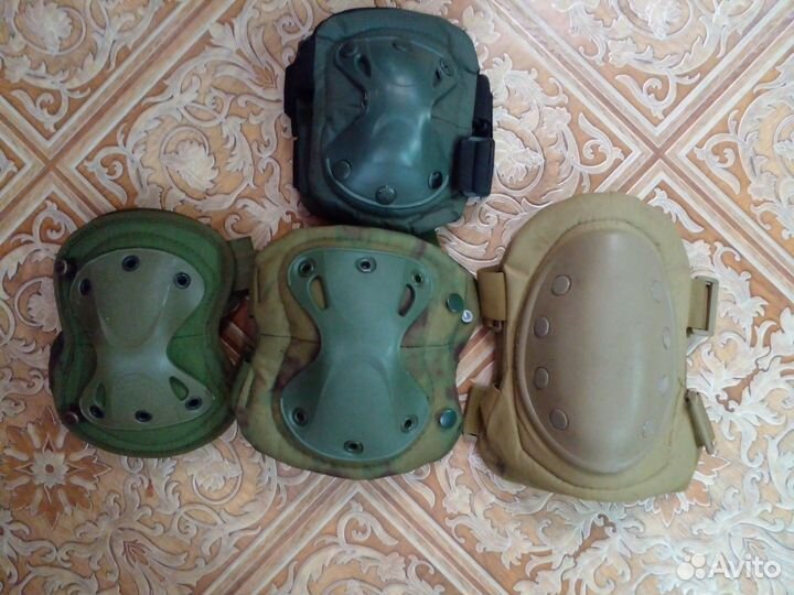 Защита суставов (Налокотники и наколенники)