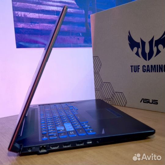 Asus TUF Gaming 17,3
