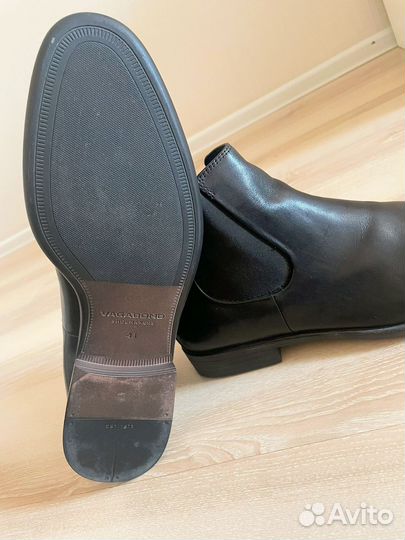 Полусапоги мужские vagabond