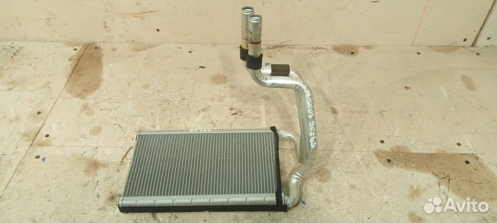 Радиатор отопителя (Kia Sorento IV)