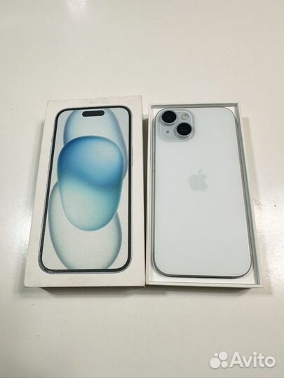 iPhone 15, 128 ГБ