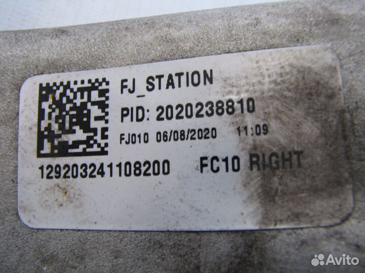 Audi Q5 кулак цапфа ступица правая