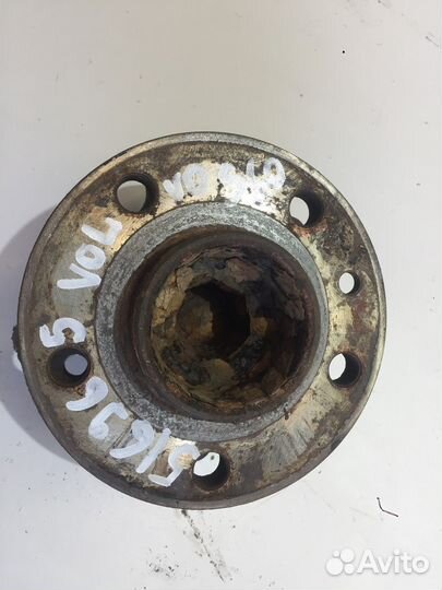 Ступица задняя