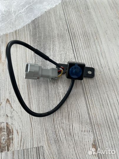 Камера заднего вида hyundai santa fe 2013-2016