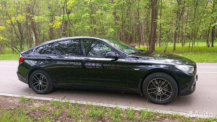 BMW 5 серия GT 3.0 AT, 2012, 198 000 км