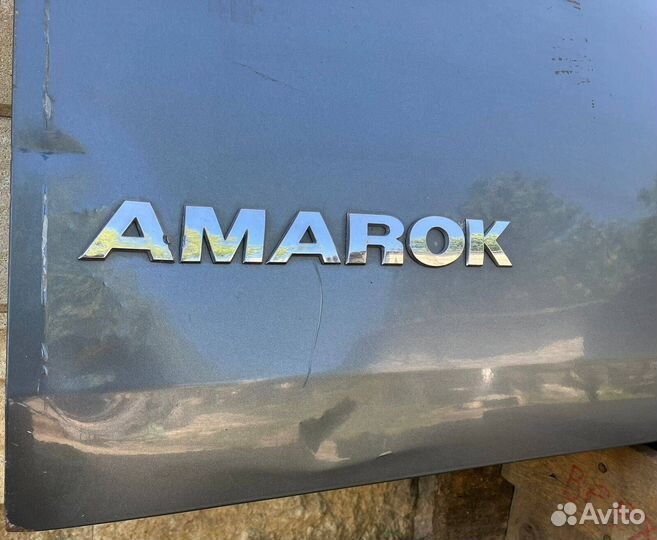 Борт откидной Volkswagen Amarok