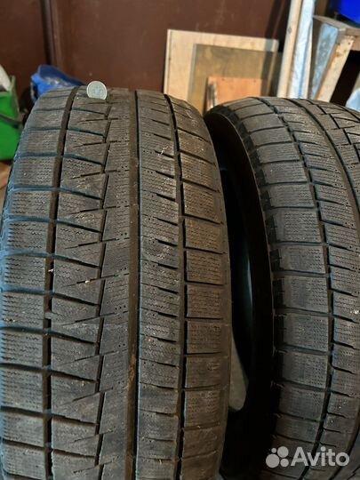 Bridgestone Blizzak Revo1 205/55 R16 91