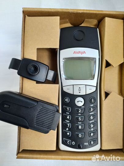Avaya dect WT9620,Base-12ch, dect Spectralink 7520