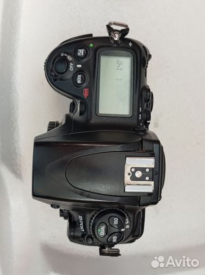 Nikon D700 пробег 31к