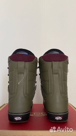 Сноубордические ботинки Vans Hi Standart og