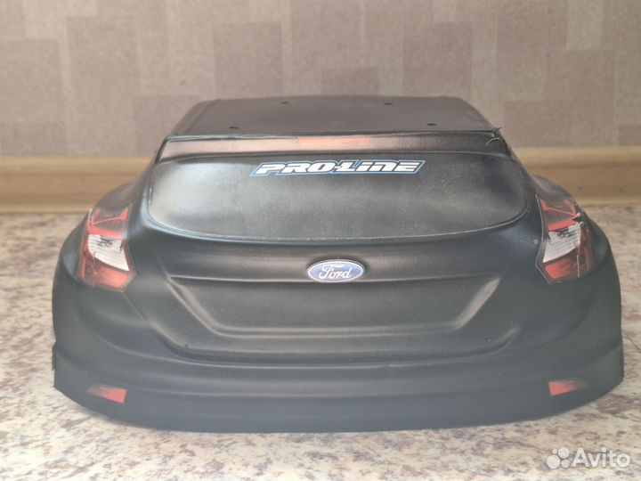 Кузов / Корка Ford Focus 1/10