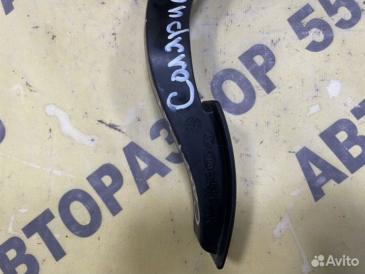 Педаль газа Hyundai Solaris