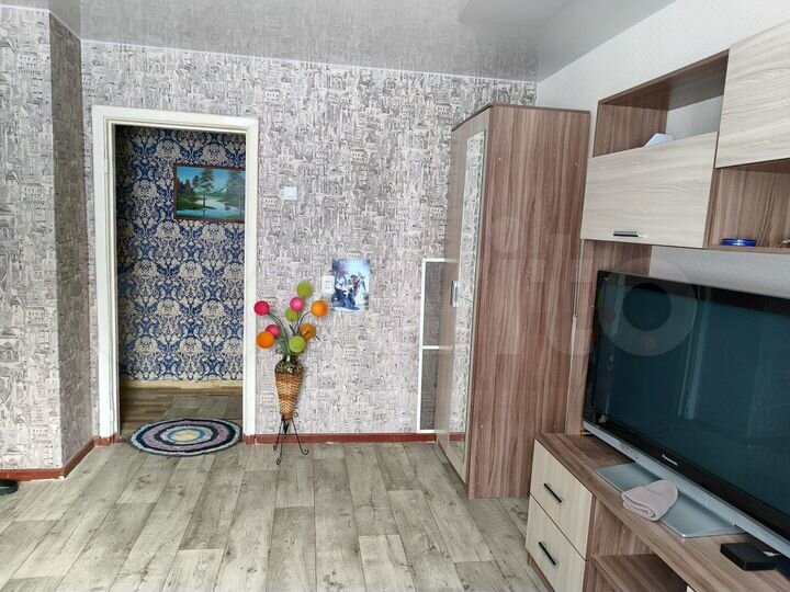 2-к. квартира, 36,5 м², 1/2 эт.