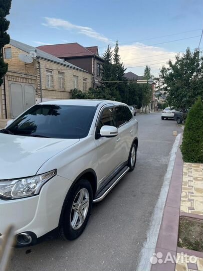 Mitsubishi Outlander 2 CVT, 2014, 160 000 км