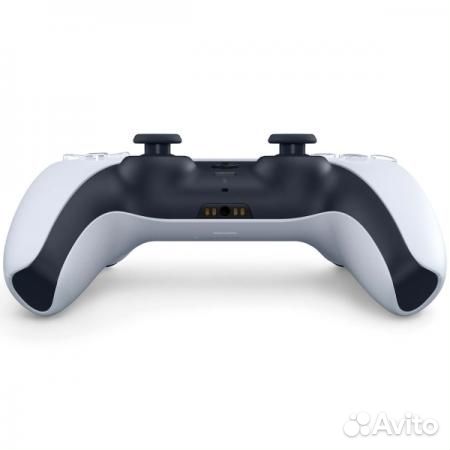 Геймпад PlayStation 5 DualSense (White)