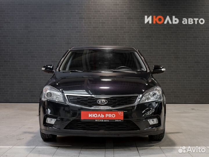 Kia Ceed 1.6 AT, 2012, 121 241 км