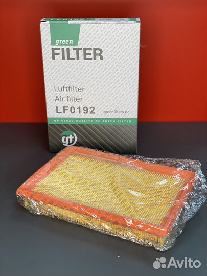 Фильтр воздушный hyundai accent