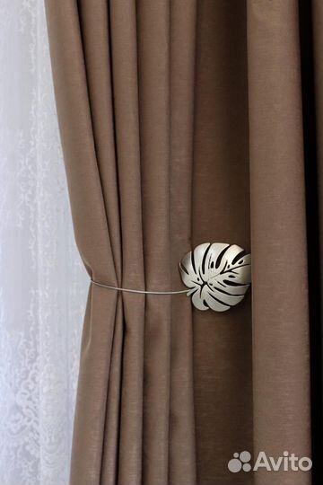 Шторы готовые