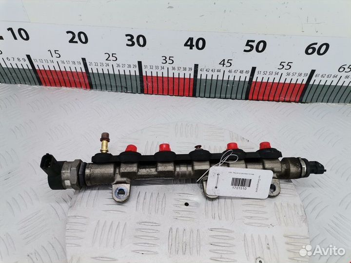 Регулятор давления топлива Nissan X-Trail T31 2008